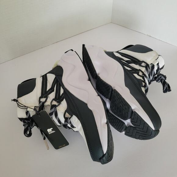 Sorel RNEGD Women's  High-Top Kinetic Waterproof Sneaker Hiking Boots - Picture 4 of 12